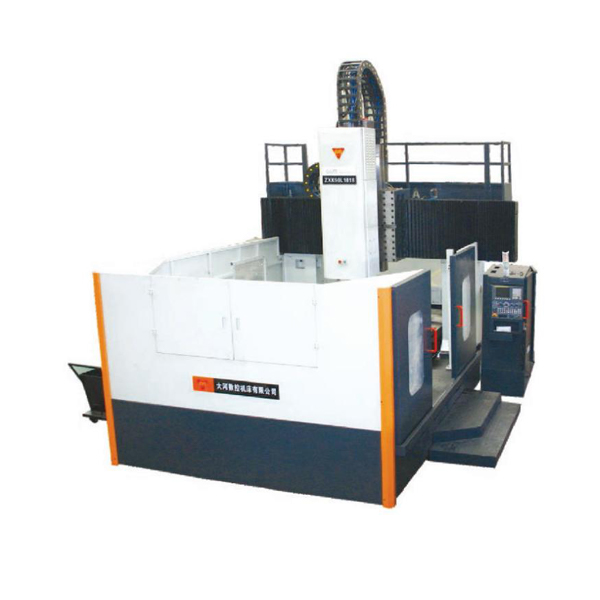 ZXK50L-1524/ZXK50L-1818/ZXK80L-1820 gantry CNC drilling and milling